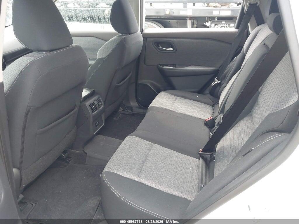 5N1AT3BA2MC809342 2021 NISSAN ROGUE photo no. 8