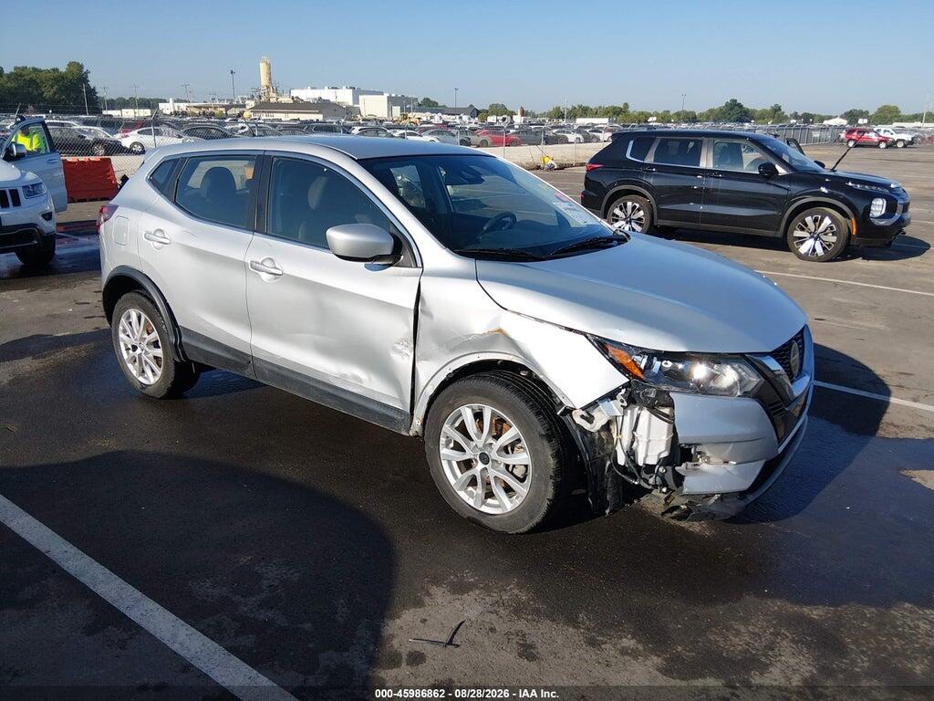 2021 NISSAN ROGUE SPORT JN1BJ1AW5MW421085
