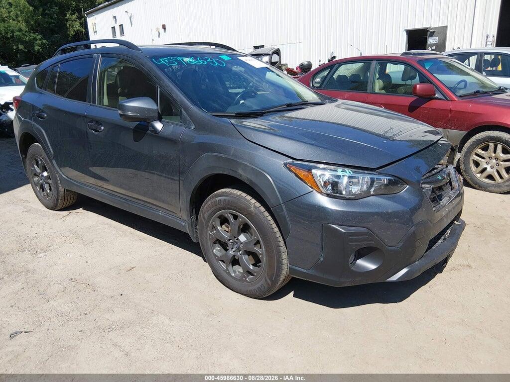 2021 SUBARU CROSSTREK JF2GTHSC2MH363999