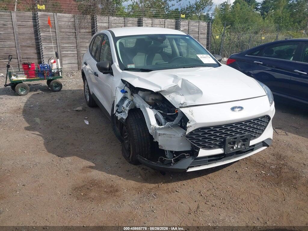 2021 FORD ESCAPE 1FMCU0F64MUA04981