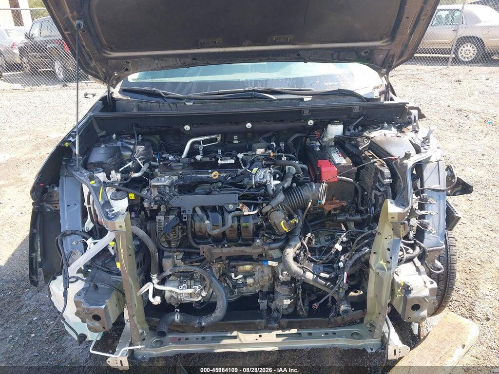 2T3A1RFV4MC191496 2021 TOYOTA RAV4 photo no. 10