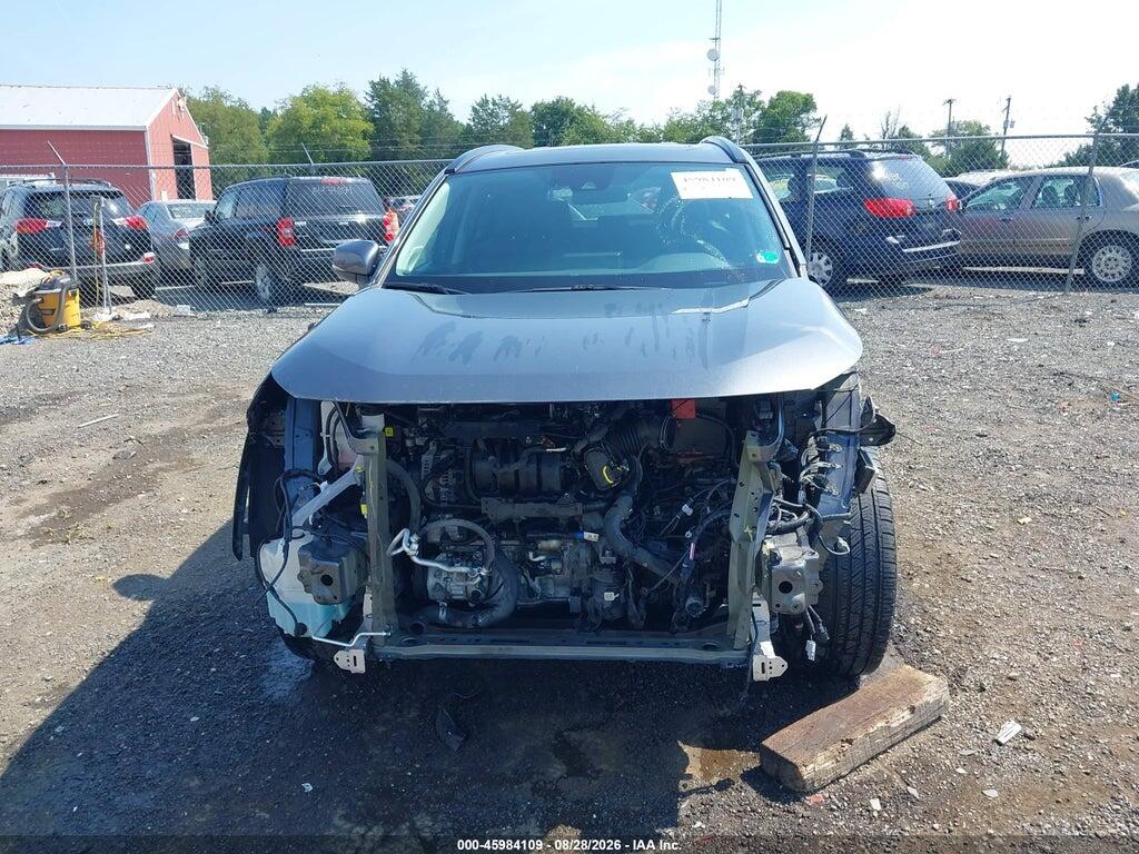 2T3A1RFV4MC191496 2021 TOYOTA RAV4 photo no. 6