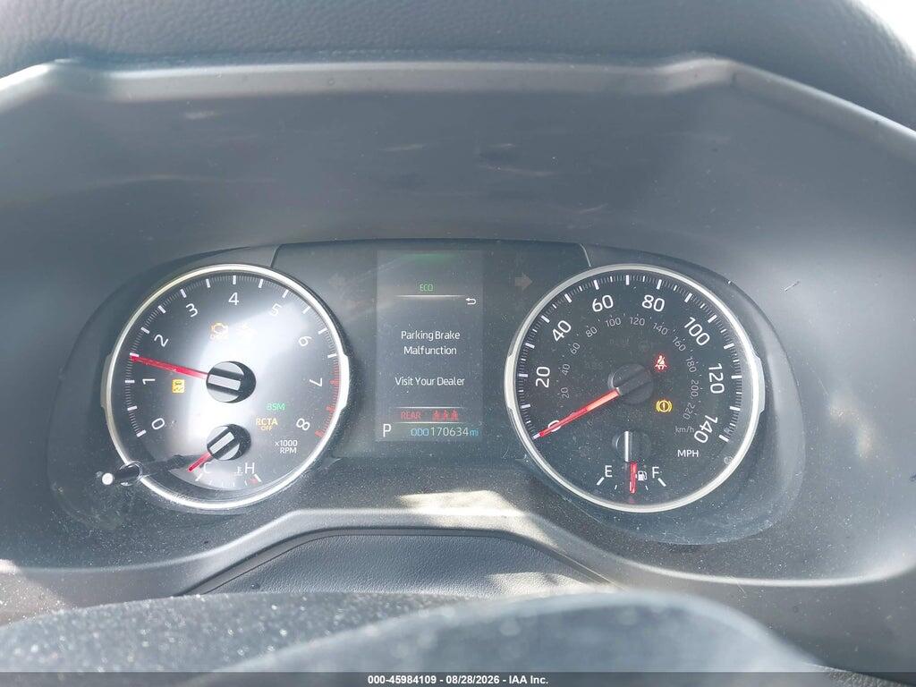 2T3A1RFV4MC191496 2021 TOYOTA RAV4 photo no. 7