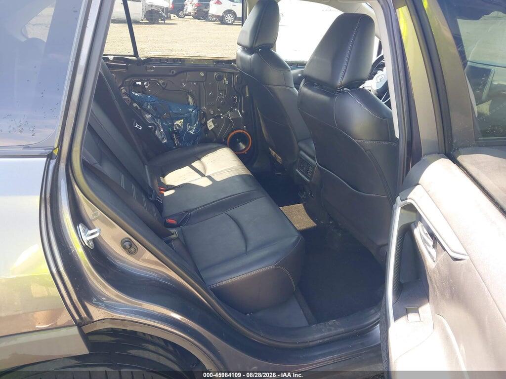 2T3A1RFV4MC191496 2021 TOYOTA RAV4 photo no. 8