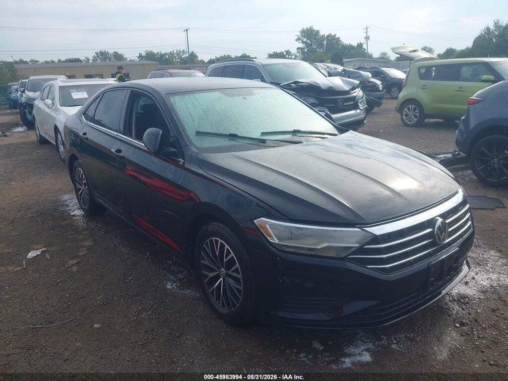 2021 VOLKSWAGEN JETTA 3VWN57BU7MM005020