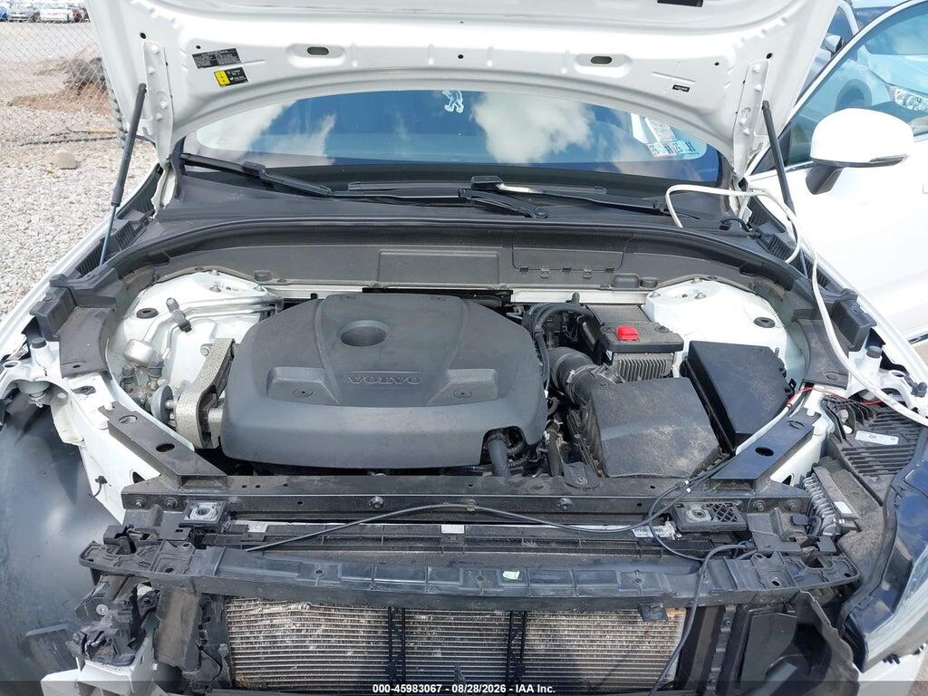 YV4102RL2M1882055 2021 VOLVO XC60 photo no. 10