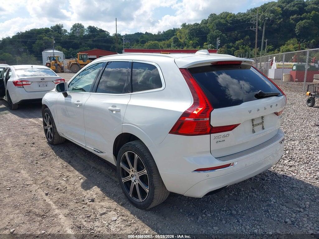 YV4102RL2M1882055 2021 VOLVO XC60 photo no. 3
