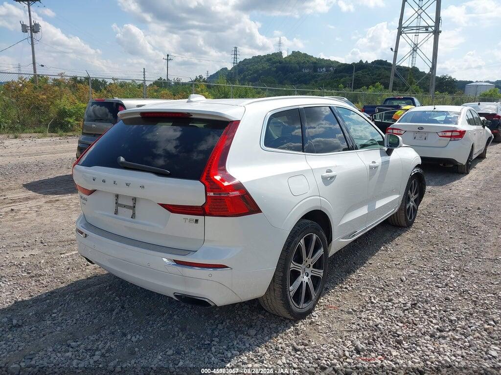 YV4102RL2M1882055 2021 VOLVO XC60 photo no. 4