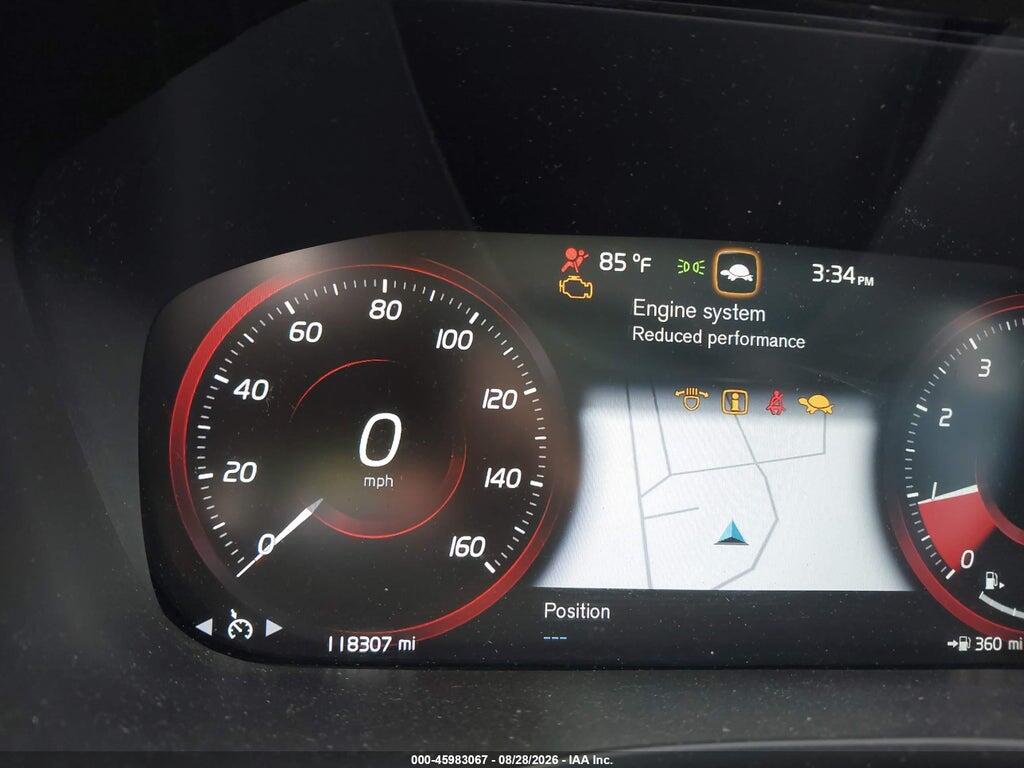 YV4102RL2M1882055 2021 VOLVO XC60 photo no. 7