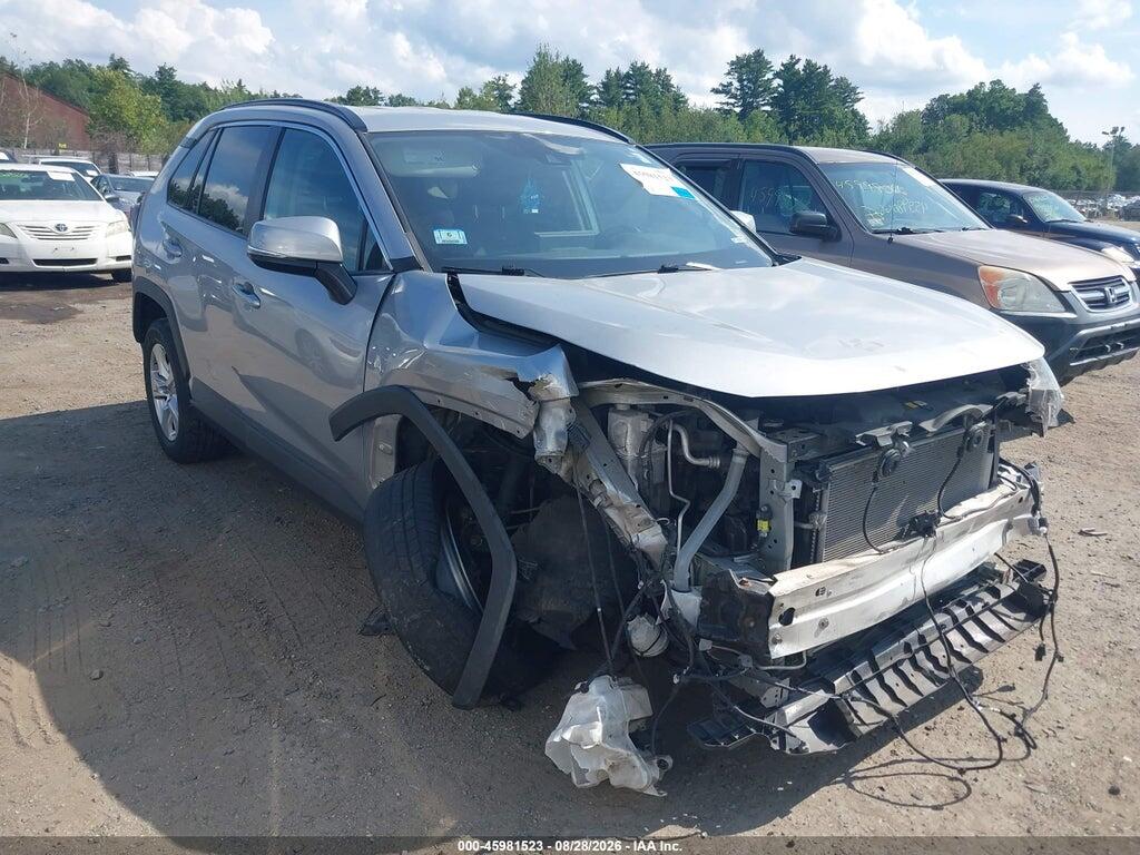 2021 TOYOTA RAV4 2T3W1RFV7MW112178