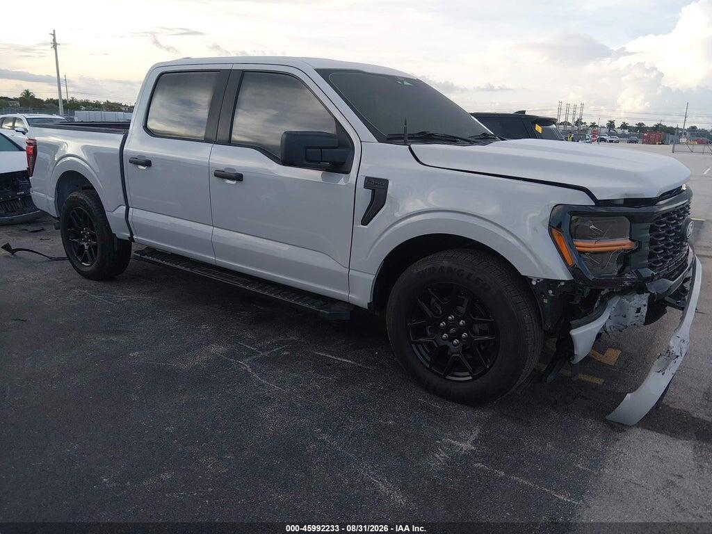 2024 FORD F-150 1FTEW2K58RKE86728
