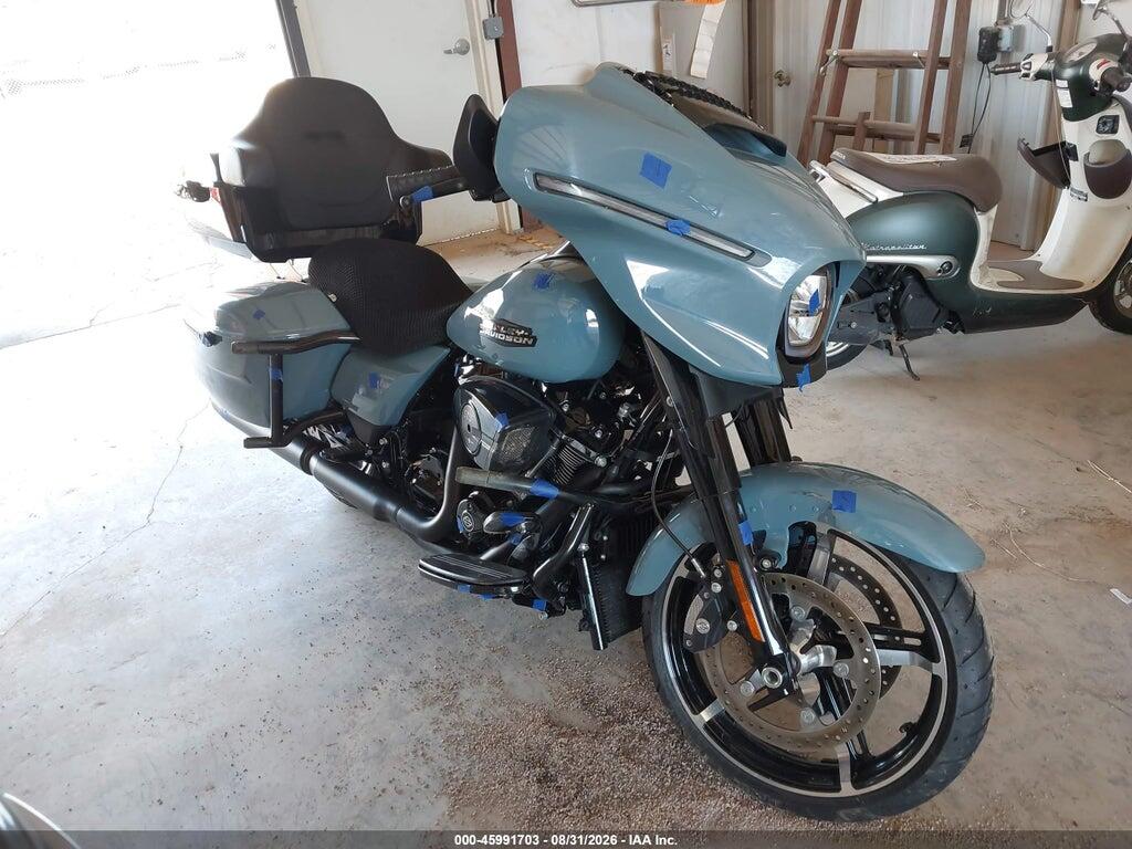 2024 HARLEY-DAVIDSON FLHX 1HD1KB711RB605542