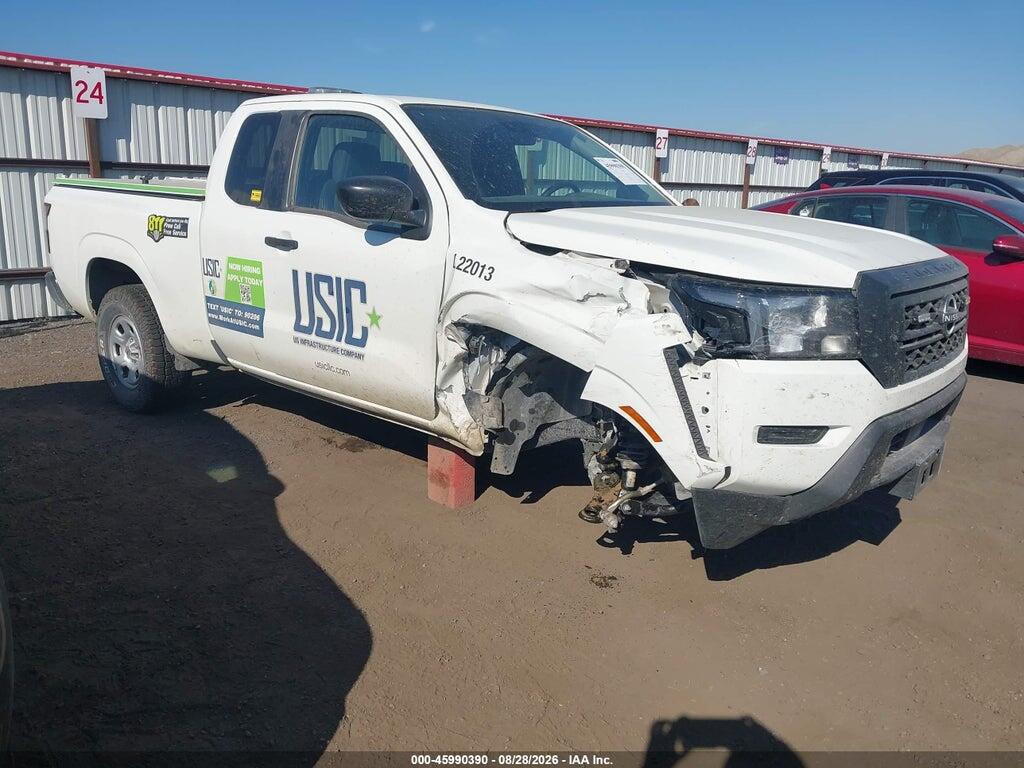 2024 NISSAN FRONTIER 1N6ED1CM2RN667051