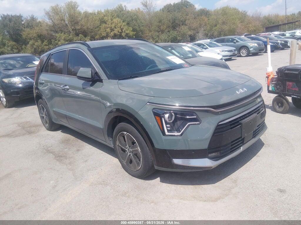2024 KIA NIRO KNDCT3LE3R5135776