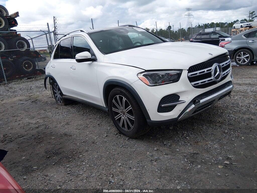 2024 MERCEDES-BENZ GLE 350 4JGFB4FB5RA982163