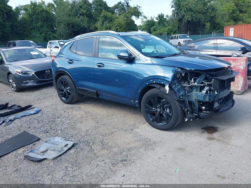 2024 BUICK ENCORE GX KL4AMDSL3RB061684
