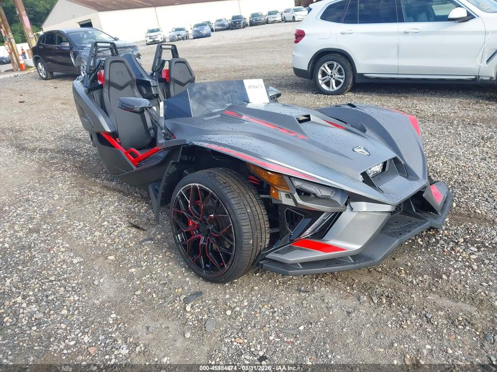 2024 POLARIS SLINGSHOT 57XAARHB1R8162186
