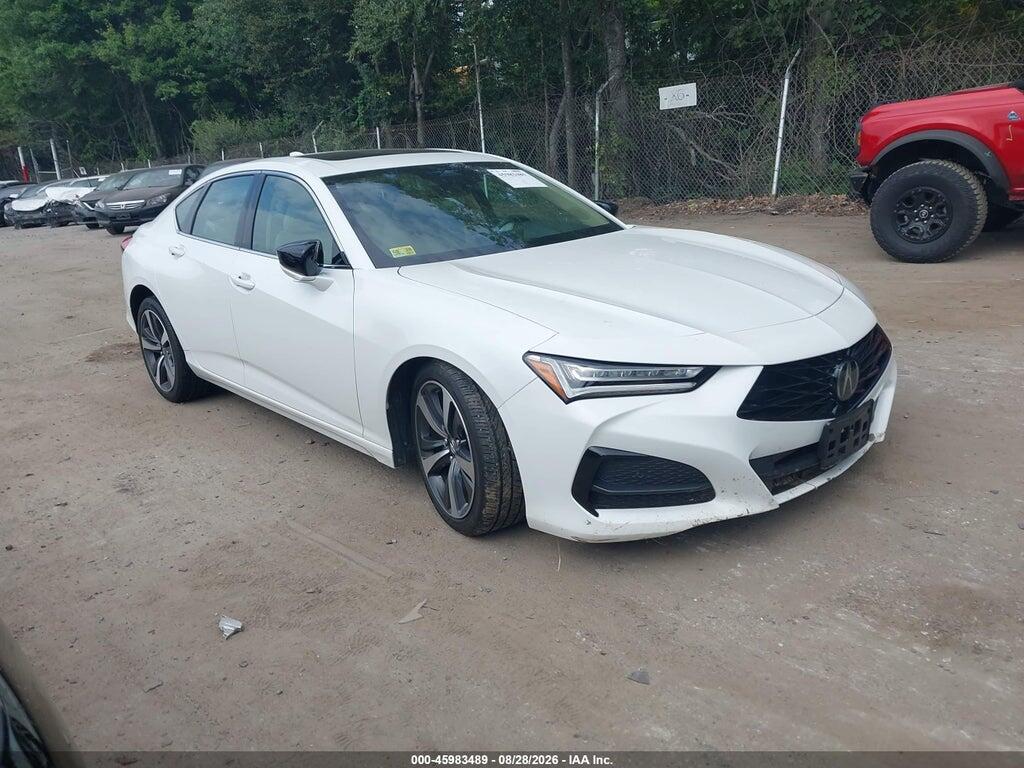 2024 ACURA TLX 19UUB5F46RA001021