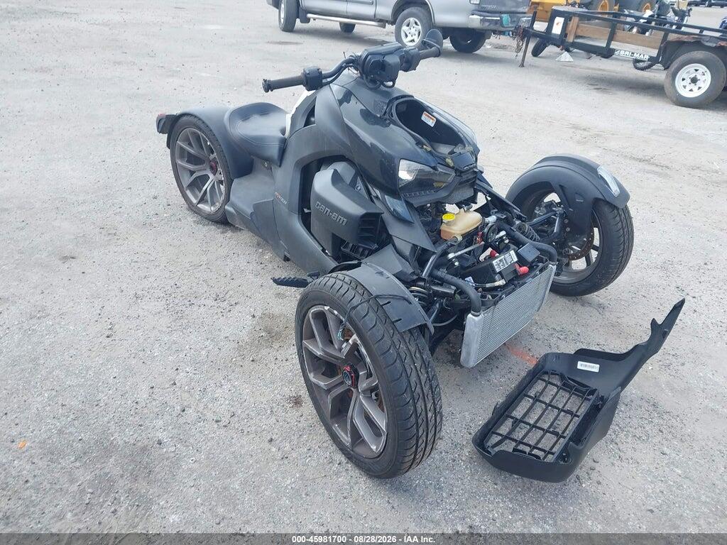 2024 CAN-AM RYKER 3JB2FEF48RJ000700