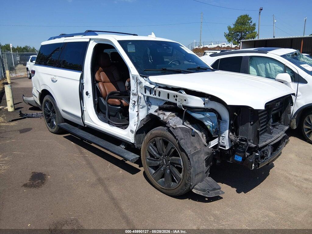 2023 LINCOLN NAVIGATOR 5LMJJ2KG8PEL08577