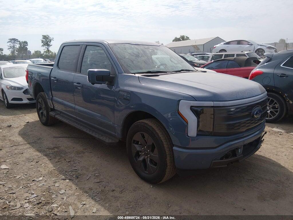 2023 FORD F-150 LIGHTNING 1FT6W1EV9PWG06360