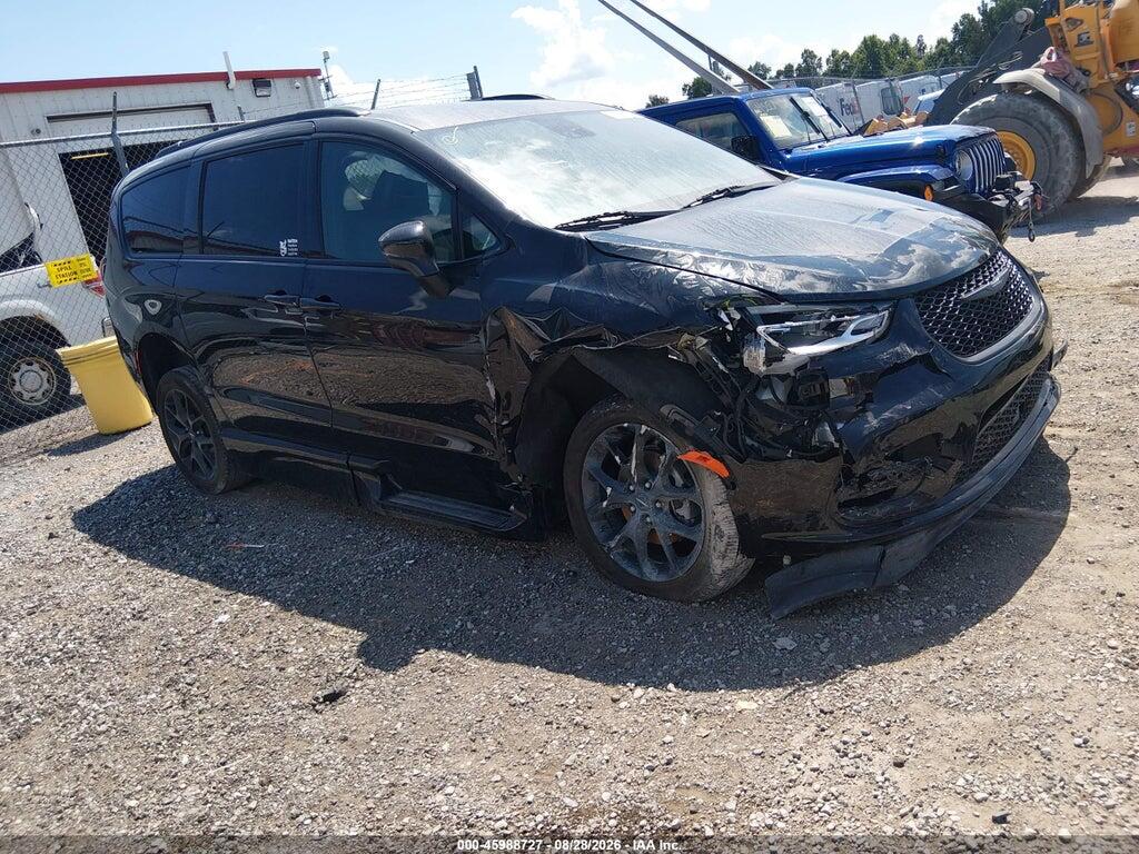 2023 CHRYSLER PACIFICA 2C4RC1BG9PR537951