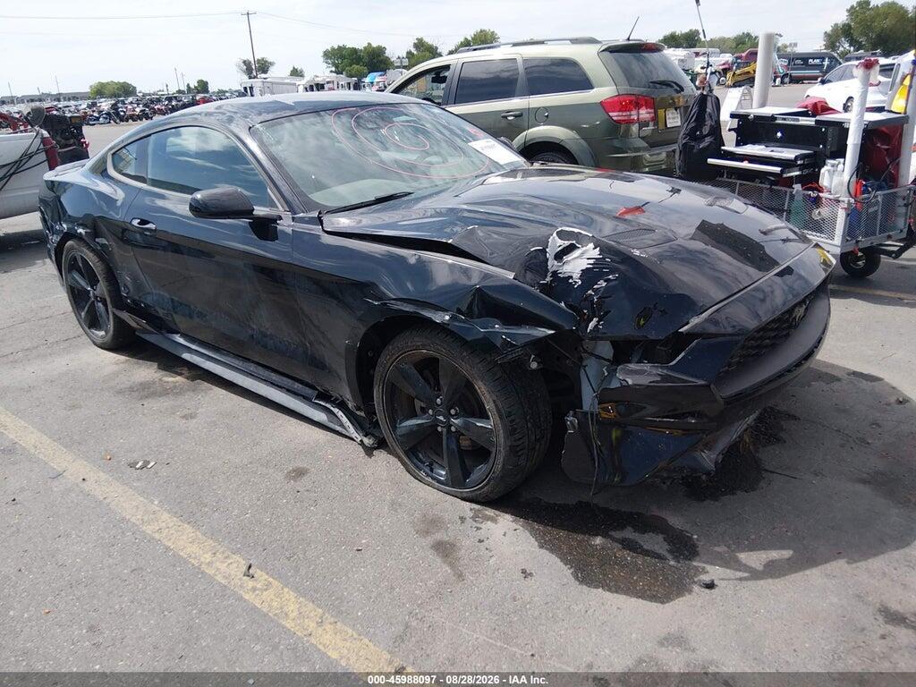 2023 FORD MUSTANG 1FA6P8TH3P5101493