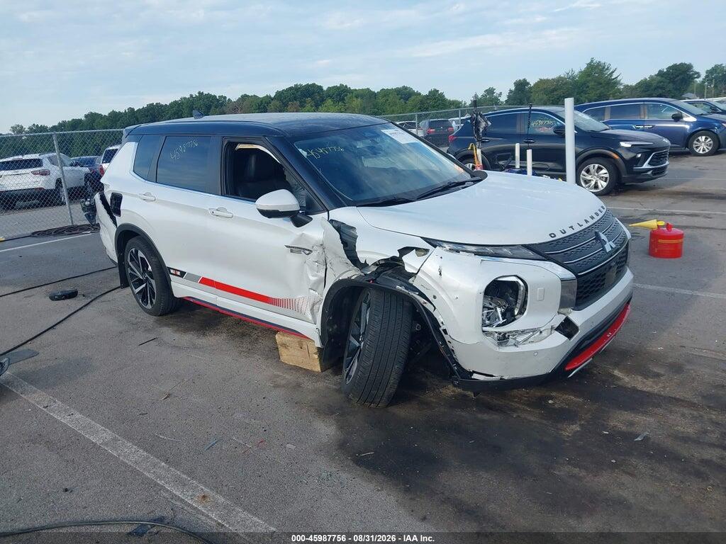 2023 MITSUBISHI OUTLANDER PHEV JA4T5UA92PZ054399