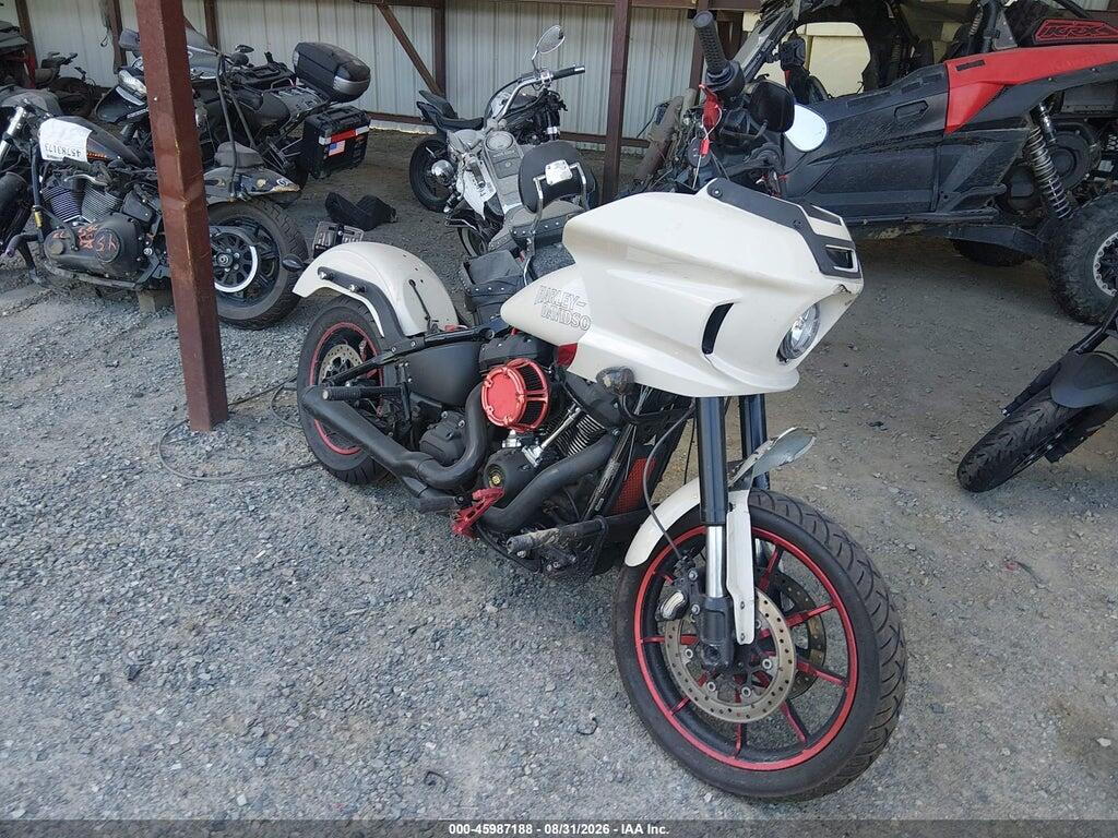 2023 HARLEY-DAVIDSON FXLRST 1HD1YXZ14PB074908