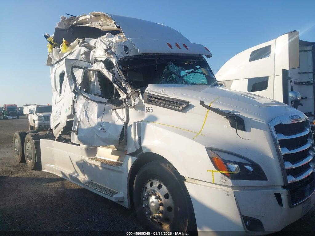 2023 FREIGHTLINER NEW CASCADIA 126 3AKJHHDRXPSNU9859