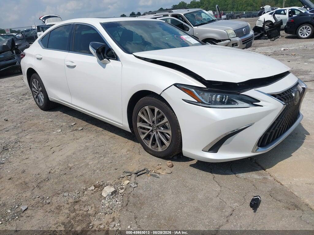 2023 LEXUS ES 350 58ACZ1B17PU153190