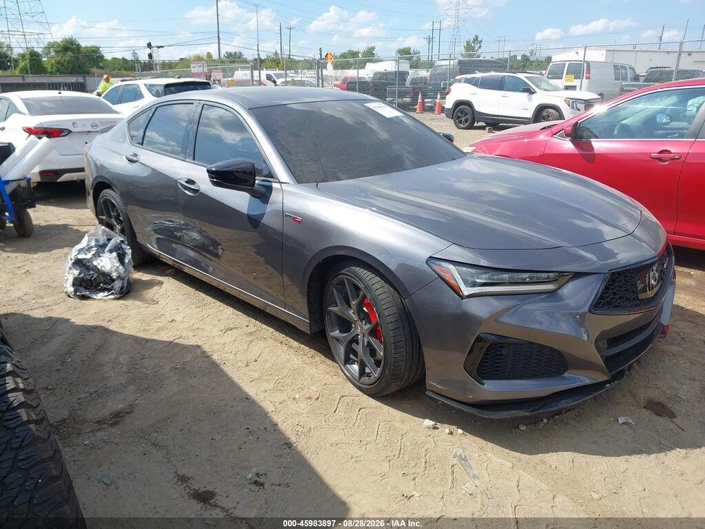 2023 ACURA TLX 19UUB7F91PA002338