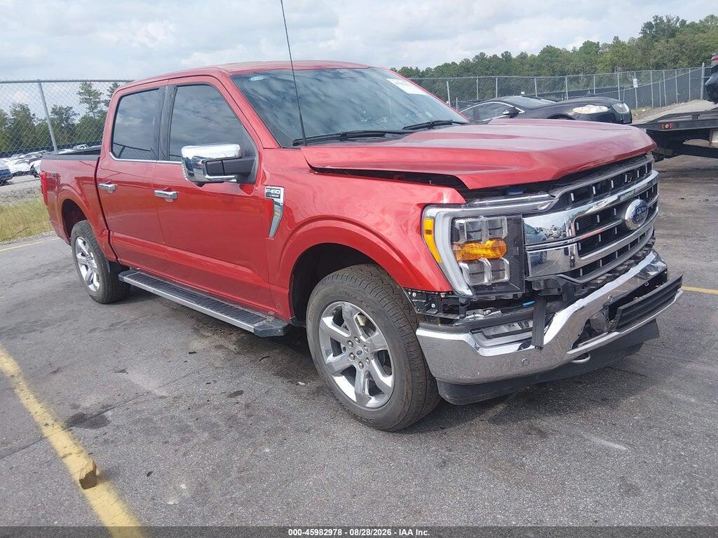 2023 FORD F-150 1FTFW1E59PKE47282