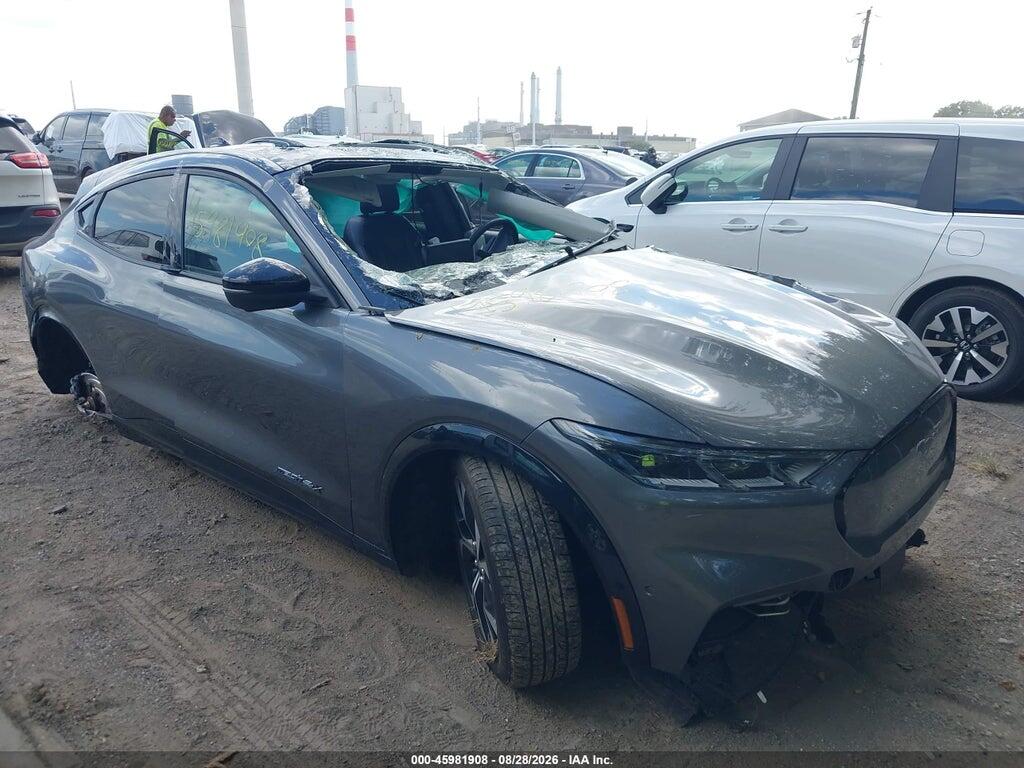 2023 FORD MUSTANG MACH-E 3FMTK3SUXPMA98319