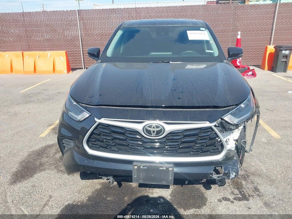 2021 TOYOTA HIGHLANDER L — Фото 12 из 16