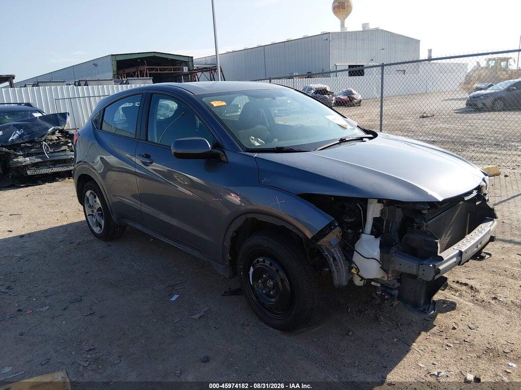 2021 HONDA HR-V 3CZRU5H32MM713003