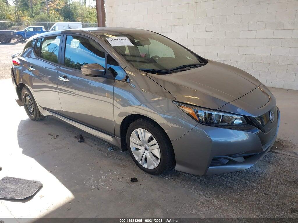 2023 NISSAN LEAF 1N4AZ1BVXPC555125