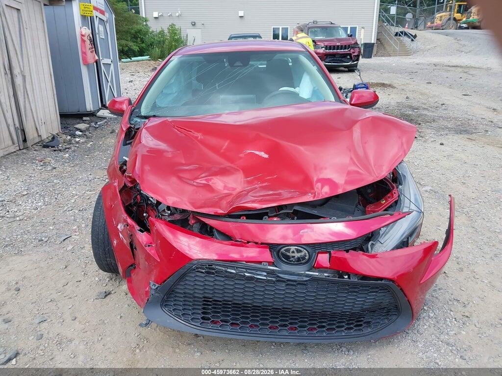 5YFEPMAE6MP183001 2021 TOYOTA COROLLA photo no. 6