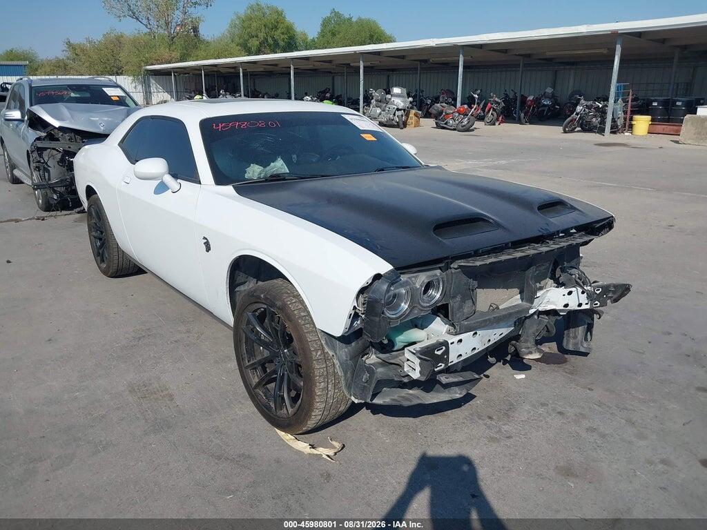 2023 DODGE CHALLENGER 2C3CDZC94PH581688