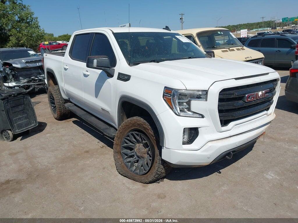 2021 GMC SIERRA 1500 3GTU9CED1MG191773