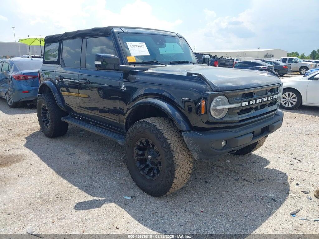 2023 FORD BRONCO 1FMEE5BP5PLA87011
