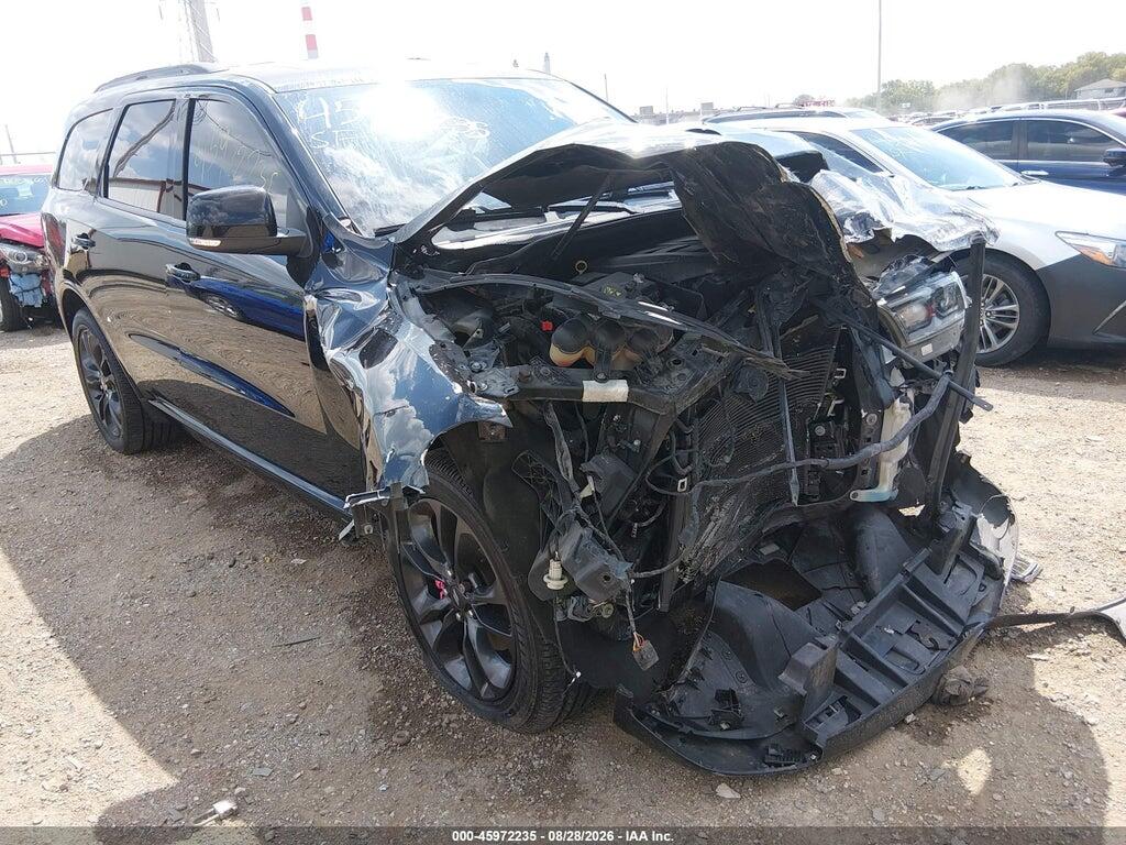 2021 DODGE DURANGO 1C4RDJDG2MC627439
