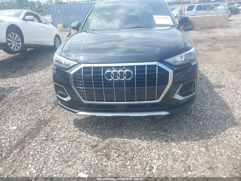 WA1AUCF35M1062189 2021 AUDI Q3 photo no. 12