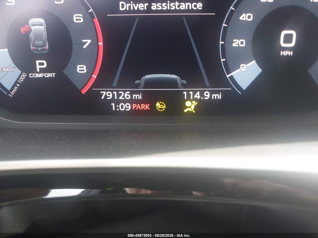 WA1AUCF35M1062189 2021 AUDI Q3 photo no. 7