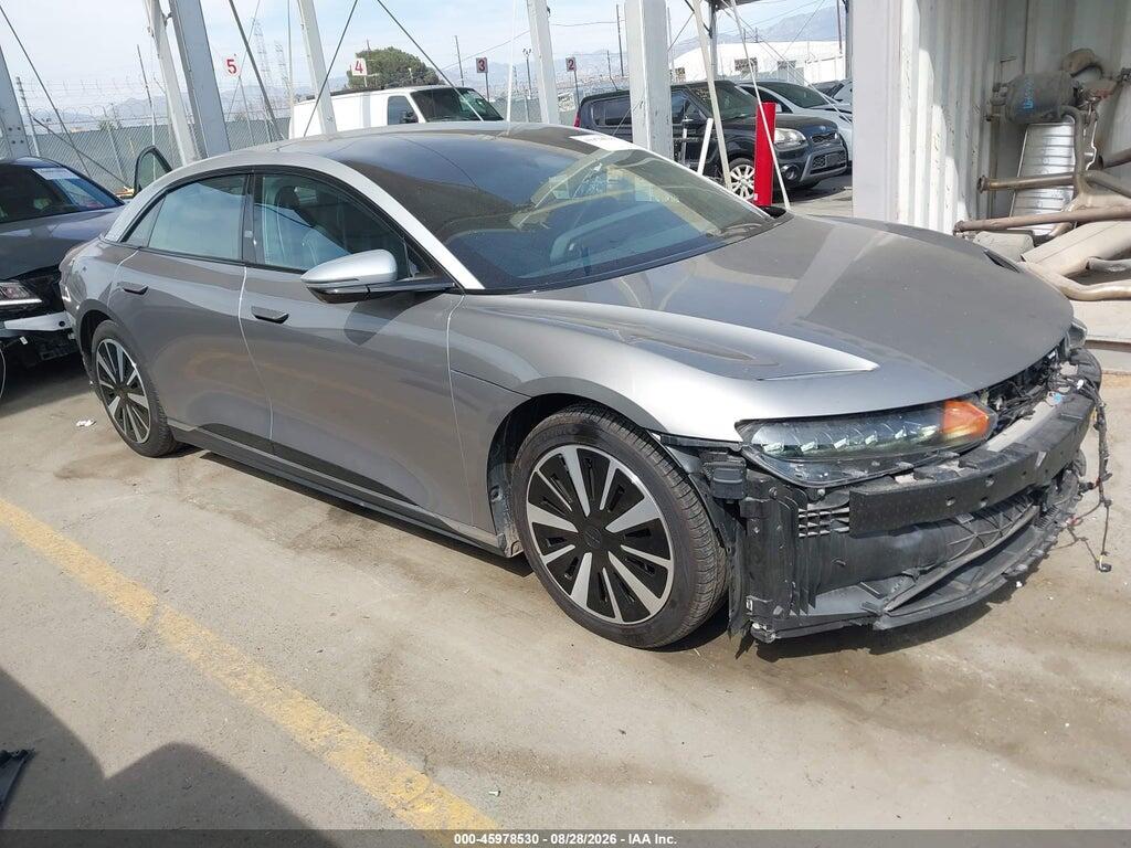 2023 LUCID AIR 50EA1GBA8PA003311
