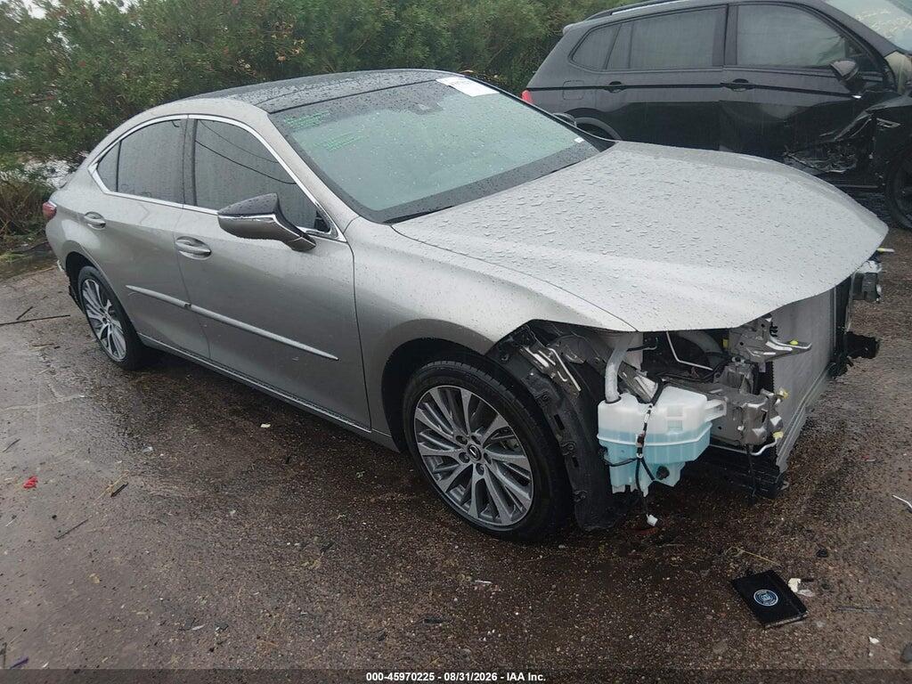 2021 LEXUS ES 350 58ADZ1B10MU098677