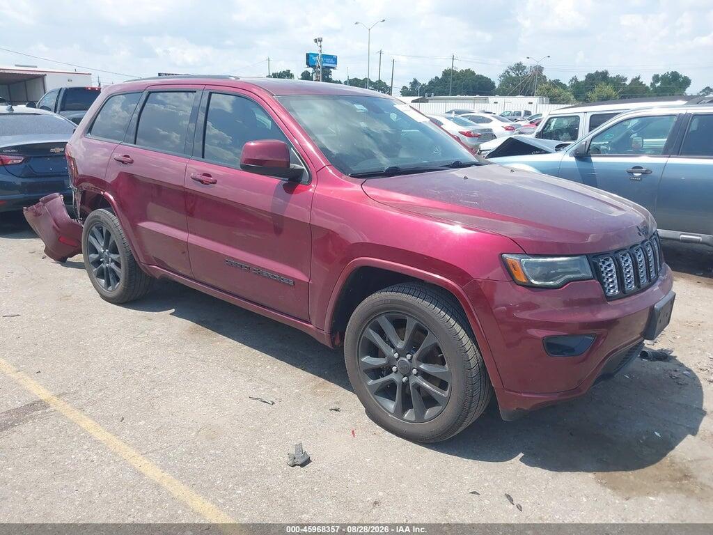 2021 JEEP GRAND CHEROKEE 1C4RJEAG9MC638376