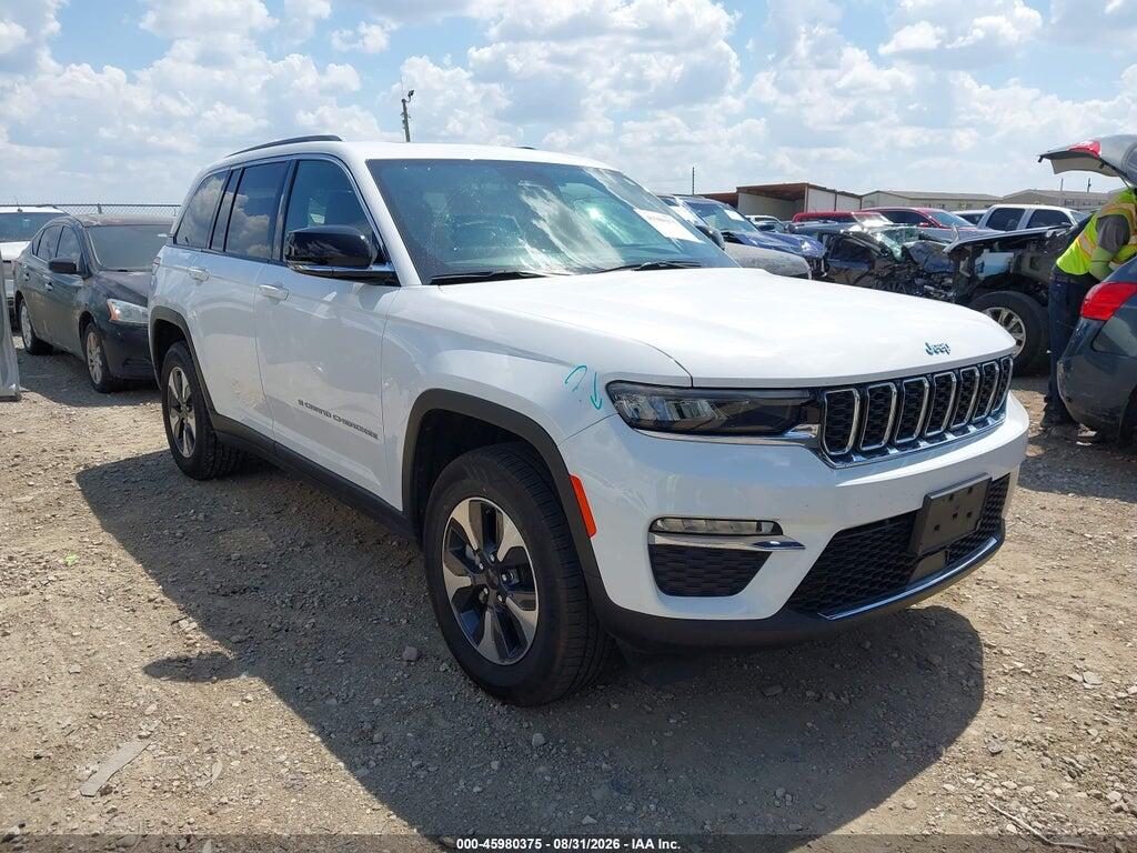 2024 JEEP GRAND CHEROKEE 4XE 1C4RJYB69RC203310