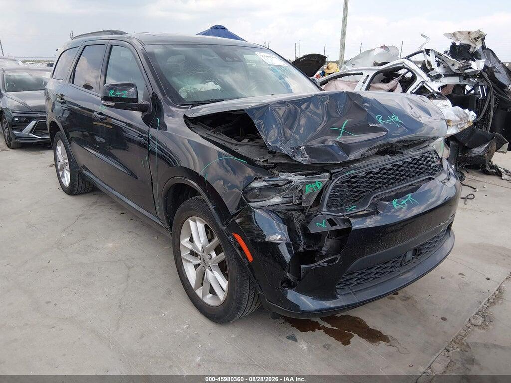 2024 DODGE DURANGO 1C4RDJDG3RC192082