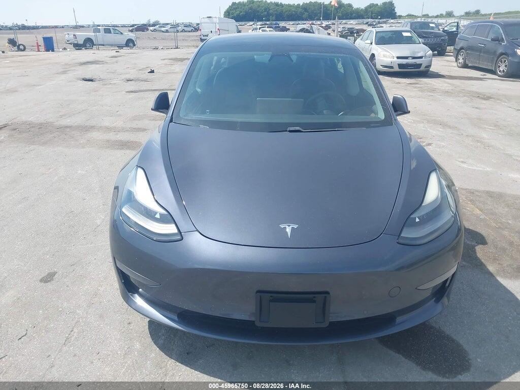 5YJ3E1EA4MF085079 2021 TESLA MODEL 3 photo no. 12